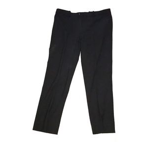Theory dress pants, waist 33 black
